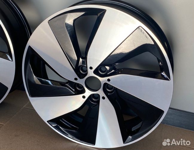 BMW i3 i3s 19-дюймовые диски