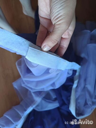 Тюль и ламбрекен