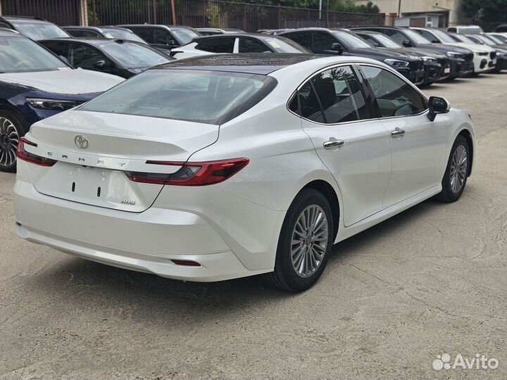 Toyota Camry 2.0 CVT, 2024, 25 км