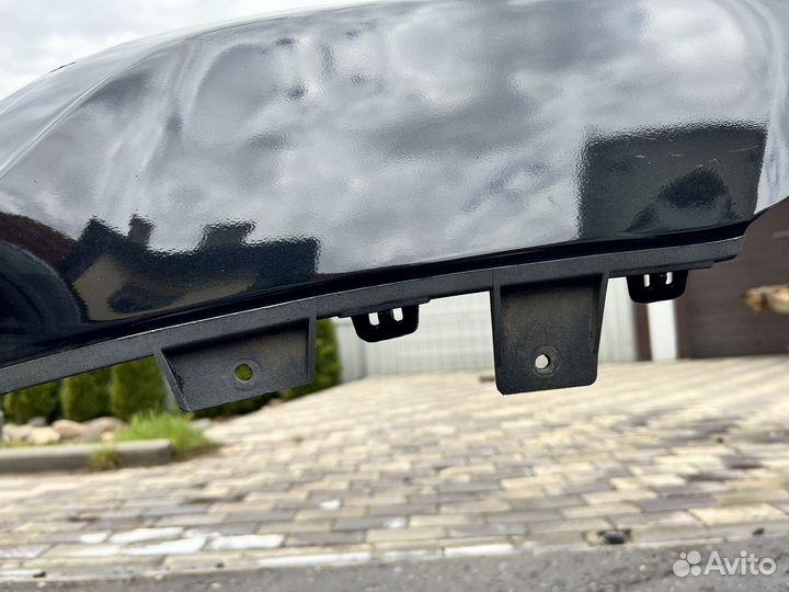 Задний бампер BMW X6 f16