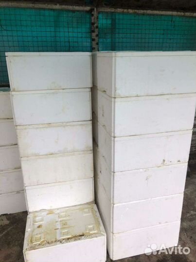 Термокороб (термобокс)