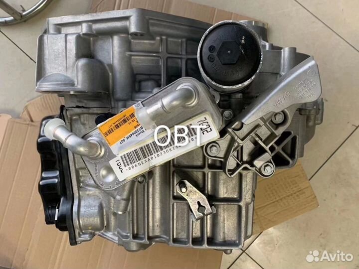 АКПП DQ500, VAG, VW, 0BH\0BT DSG7