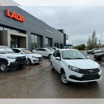 Новый ВАЗ (LADA) Granta 1.6 MT, 2024, цена от 765 800 руб.