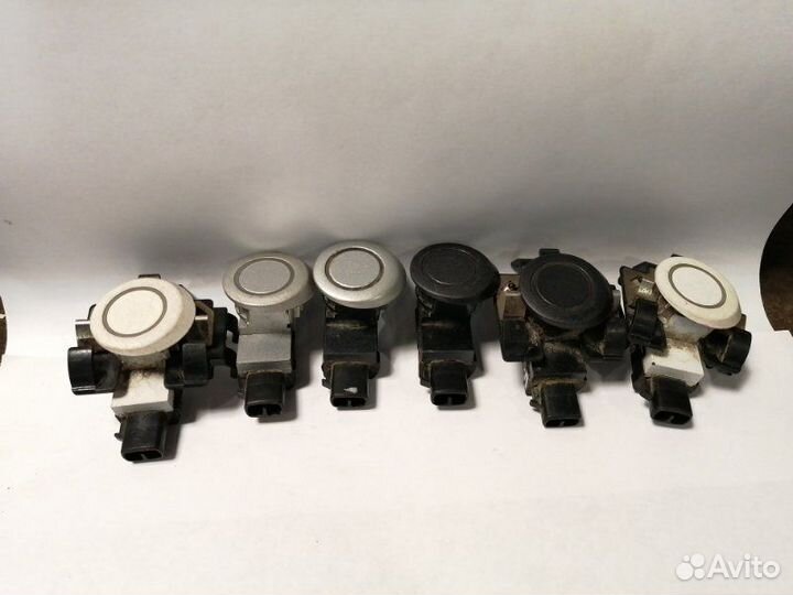 Парктроник Toyota Camry V-40