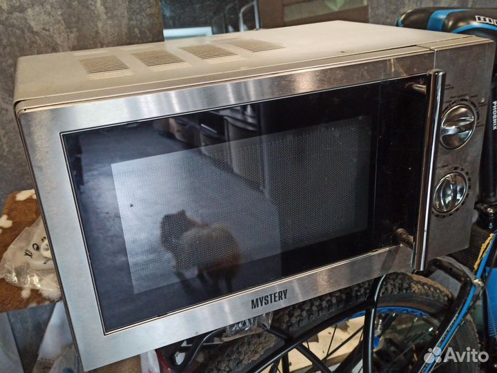 Микроволновая печь mystery