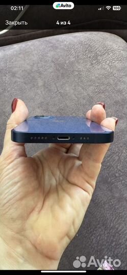 Корпус на айфон 12