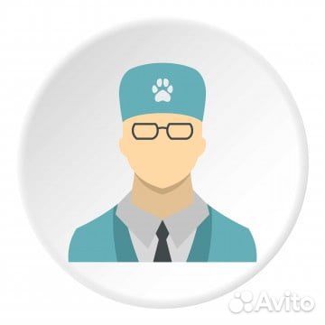 Ветеринарный врач