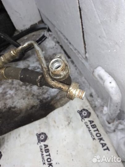 Трубки кондиционера Peugeot / Citroen