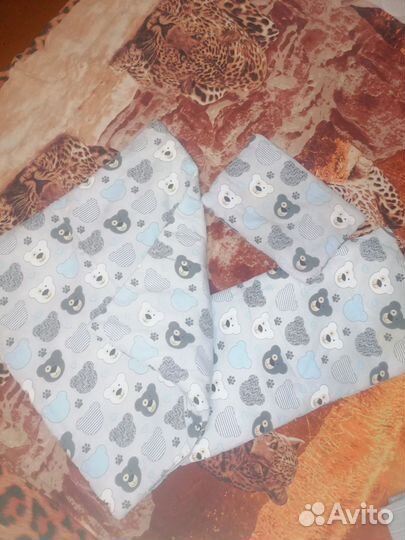 Набор в детскую коляску