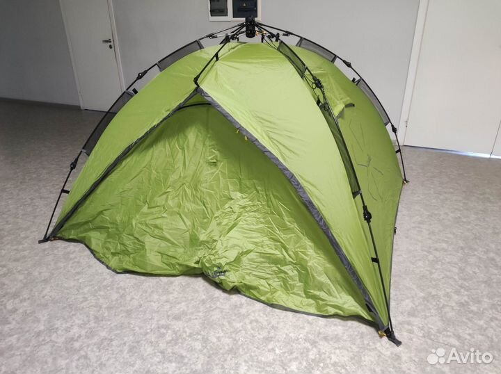Палатка АВТОМАТИЧЕСКАЯ 3-Х местная norfin tench 3