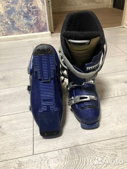 Горнолыжные ботинки lange athos 27.5