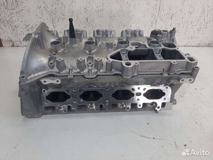 Головка блока цилиндров 2.0 TSI Volkswagen