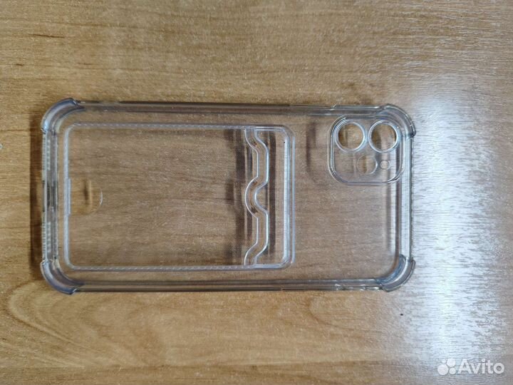 Чехол на iPhone 11