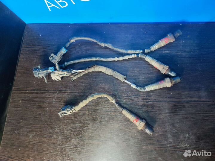 Датчик кислорода Cadillac CTS 2