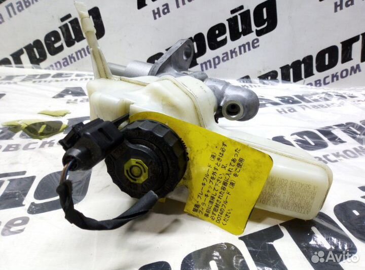 Цилиндр главный тормозной Volkswagen Passat Cc 357