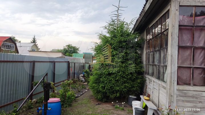 Дача 36 м² на участке 3 сот.