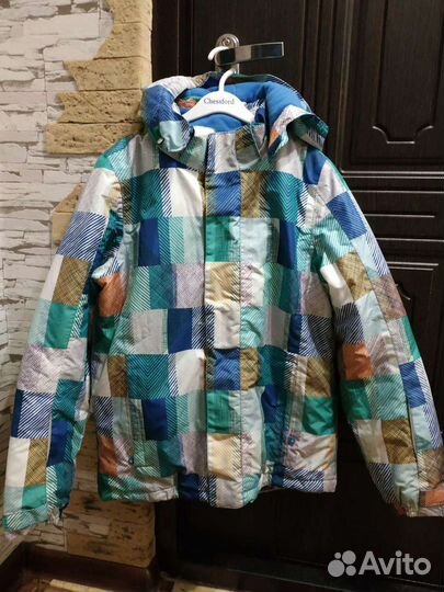 Куртка горнолыжная