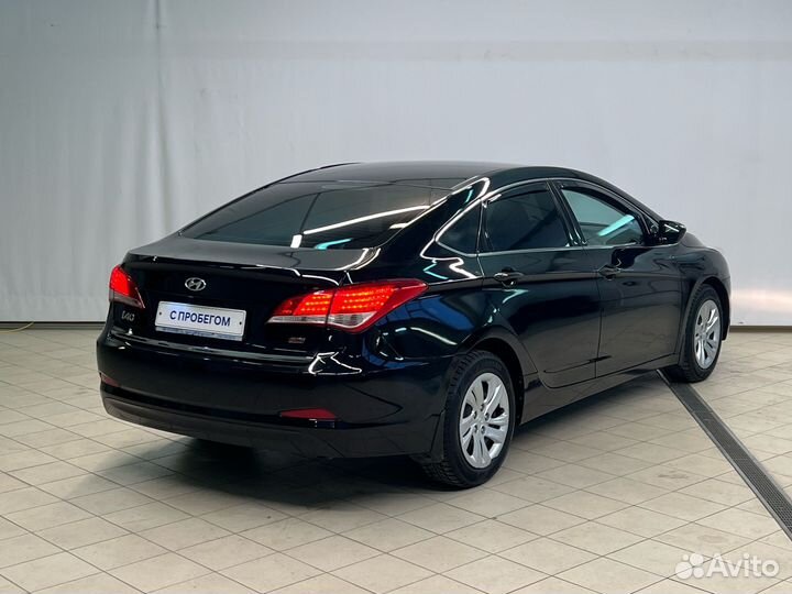 Hyundai i40 1.6 МТ, 2015, 250 000 км