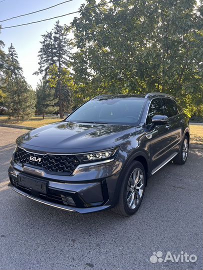 Kia Sorento 2.2 AMT, 2022, 8 000 км