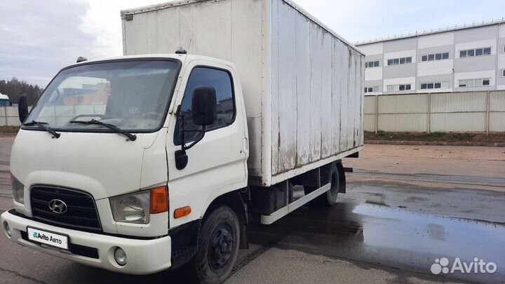 Hyundai HD78, 2012