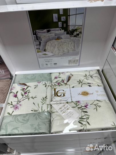 Постельное бельё