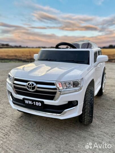 Электромобиль детский (опт, розница, рассрочка)