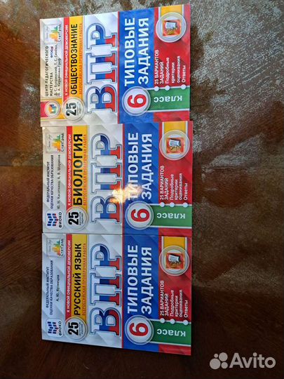 Впр 6 и 8 класс
