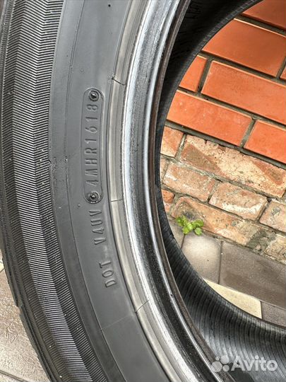 Falken Ziex CT50 A/S 255/50 R20 104V