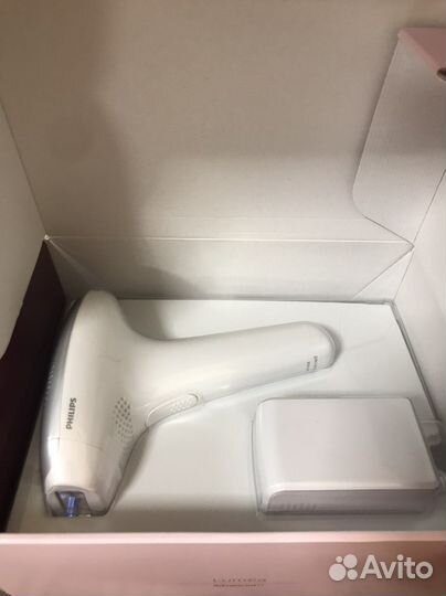 Эпилятор лазерный