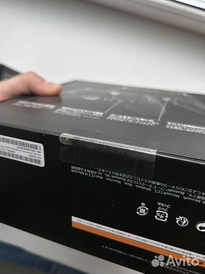 Геймпад Xbox Elite Series 2 Black