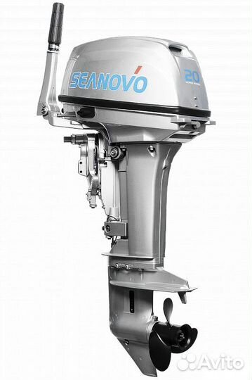 Лодочный мотор Seanovo SN20FHL