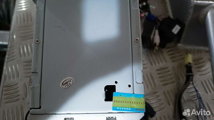 Магнитола на авто группы VAG