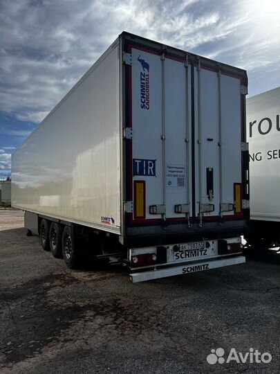 Полуприцеп рефрижератор Schmitz Cargobull SKO 24, 2019