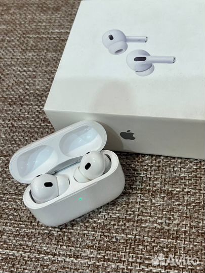 Apple AirPods Pro 2 оригинал лайтинг