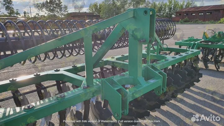 Борона Радогост-маш БД-5х2Н, 2023