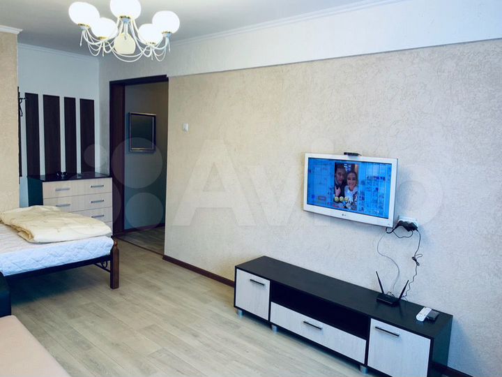 1-к. квартира, 30 м², 1/5 эт.