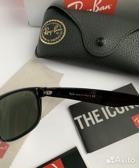 Очки Ray ban new wayfarer