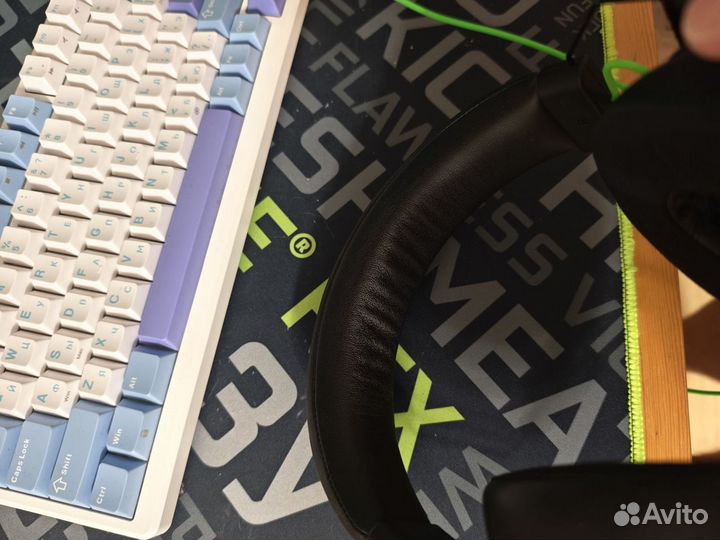 Гарнитура Razer Blackshark V2 X