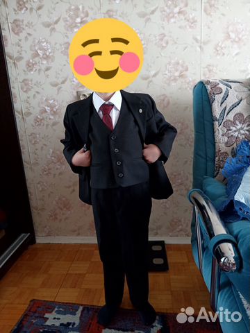 Костюм детский на 5 лет