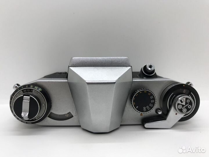 Body Porst FX4, M42 (Pentacon GDR-гдр)