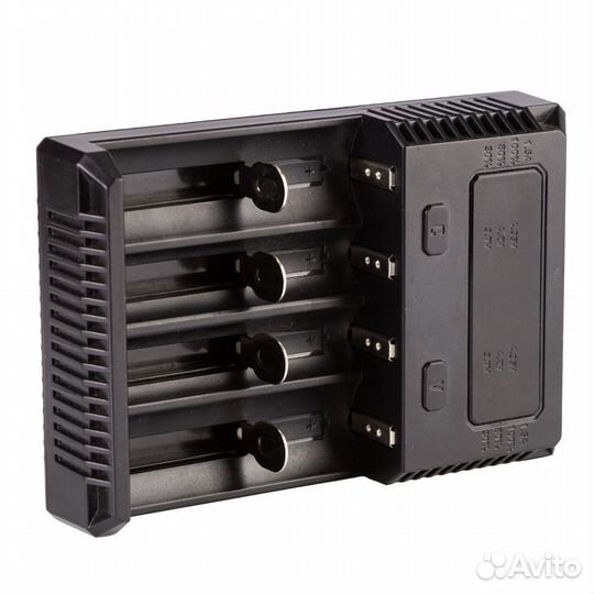 Зарядное устройство интеллектуальное nitecore Inte