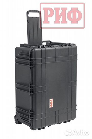 Кейс защитный ударопрочный риф 500х305х457 мм