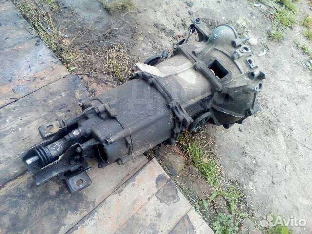 Кпп москвич 2141/святогор