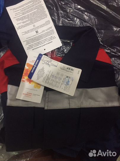 Костюмы сварщика