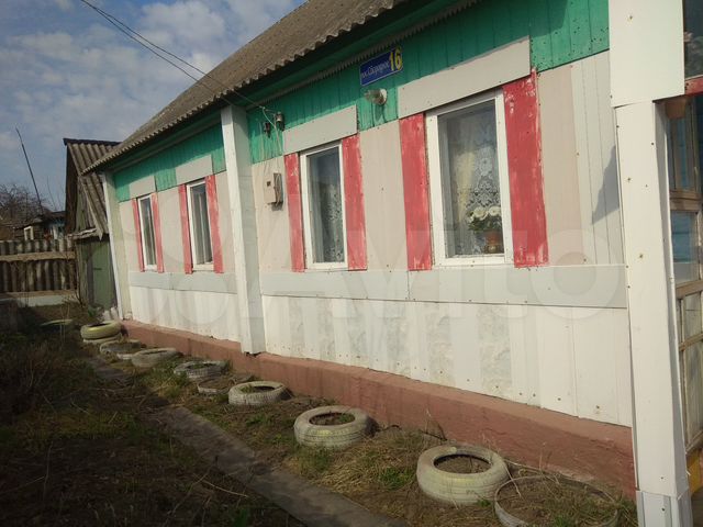 Железногорский район курская область фото Дом 60 м² на участке 49 сот. на продажу в Железногорске Купить дом в Железногорс
