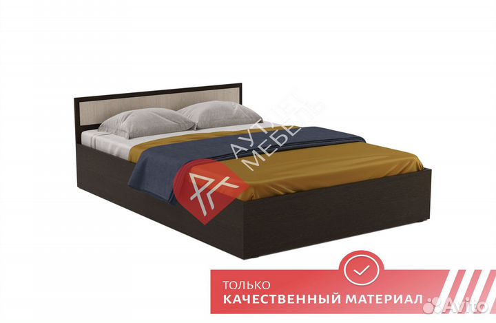 Кровать с подъемным механизмом