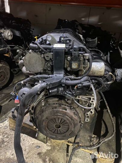 Двигатель citroen c4 EP6