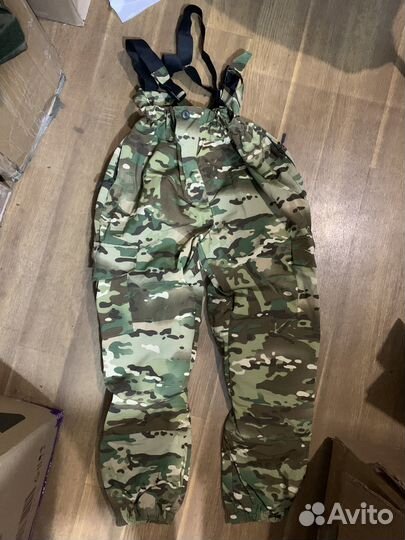 Костюм горка 5 на флисе