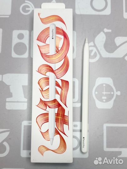 Стилус apple pencil pro