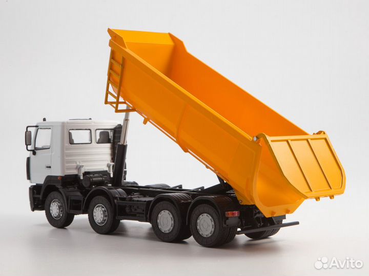 Маз-6516 самосвал 8x4 101364.бо